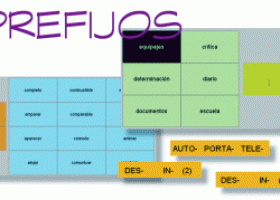 2 actividades - Prefijos | Recurso educativo 107924