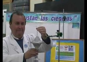 Ciencia sólo ciencia. Copa que no cae | Recurso educativo 109216