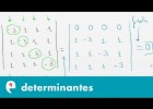 Determinantes (ejercicio 1) | Recurso educativo 109466