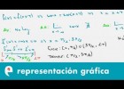 Representación gráfica de funciones (ejercicio 4) | Recurso educativo 109643