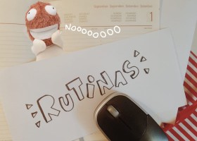 Los mejores consejos para que no te amarguen las rutinas - Blog de Fluff | Recurso educativo 110748