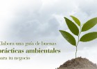 Curso de Elabora una guía de buenas prácticas ambientales para tu negocio | | Recurso educativo 113996