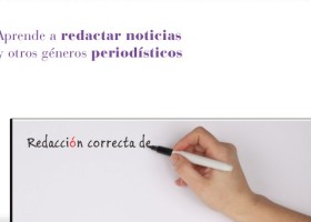 Curso de Redacción Periodística | MasSaber | Recurso educativo 114024