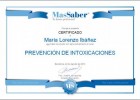 Curso de Prevenir intoxicaciones alimentarias por microorganismos | MasSaber | Recurso educativo 114173