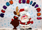 Pequeños artistas de Christmas - Kids Love English | Recurso educativo 114473