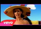 Ejercicio de inglés con la canción Barbie Girl de Aqua | Recurso educativo 122131