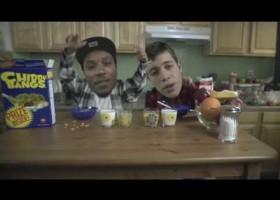 Fill in the gaps con la canción Opposite Of Adults de Chiddy Bang | Recurso educativo 122692