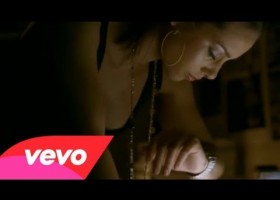 Ejercicio de inglés con la canción Like You'll Never See Me Again de Alicia Keys | Recurso educativo 123491