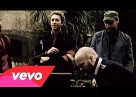 Ejercicio de inglés con la canción Violet Hil de Coldplay | Recurso educativo 126019