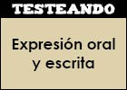 Expresión oral y escrita | Recurso educativo 350490