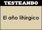 El año litúrgico | Recurso educativo 350703