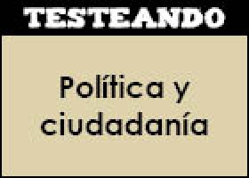 Política y ciudadanía | Recurso educativo 351020