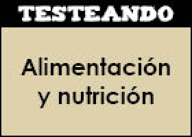 Alimentación y nutrición | Recurso educativo 351092