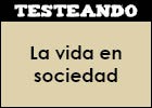 La vida en sociedad | Recurso educativo 351221