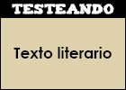 Texto literario | Recurso educativo 351550