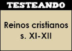 Los reinos cristianos de los siglos XI y XII | Recurso educativo 49201