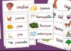 Repasa el vocabulario con imágenes para los más peques. | Recurso educativo 403659