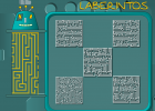 Juego de laberinto para desarrollar la atención en niños de 3 a 6 años : 02 | Recurso educativo 404563