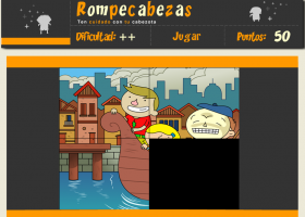 Juego de rompecabezas para desarrollar la lógica en niños de 7 a 8 años : 05 | Recurso educativo 404720