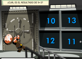 Juego de cálculo para niños de 7-8 años 14 | Recurso educativo 405212