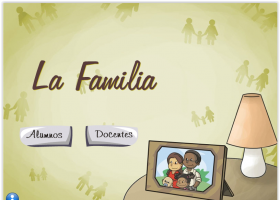 La familia | Recurso educativo 420813