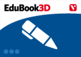 Indica quins d'aquests segments estan dividits en dues parts iguals: | Recurso educativo 534114