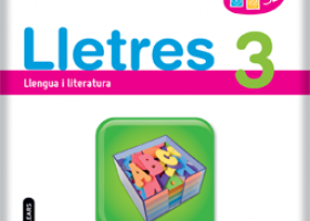 Lletres 3 Illes Balears. Llengua i literatura | Libro de texto 538868