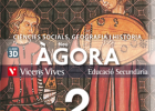 Nou Àgora 2. Ciències socials, geografia i història | Libro de texto 544602