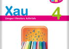 Xau 4. Llengua i literatura | Libro de texto 563171