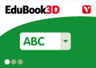 Match. The Meseta and mountain ranges. | Recurso educativo 570580