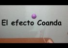 El Efecto Coanda. Fluídos en Movimiento. | Recurso educativo 598123