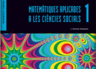 Matemàtiques aplicades a les ciencies socials 1 | Libro de texto 612337