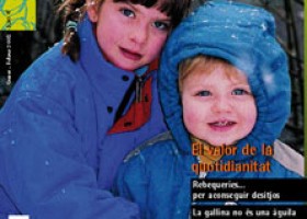 La construcció del tapís relacional. Les relacions quotidianes a l'escola infant | Recurso educativo 618904