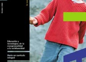 Dos experiencias de utilización de las TIC con alumnado de NEE..  | Recurso educativo 620254