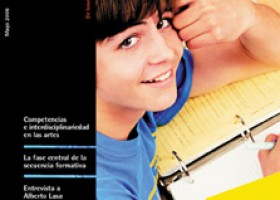 Arte y lengua oral: los caminos del razonamiento en la clase de artes visuales.. | Recurso educativo 621481