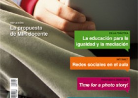 Influencia de la educación para la igualdad en un equipo de mediación.  | Recurso educativo 627407