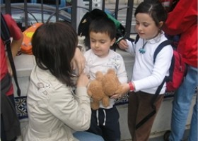 Comunitats d'aprenentatge a l'educació infantil.  | Recurso educativo 627642