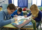 El projecte lingüístic de centre. Un enfocament comunicatiu i interd | Recurso educativo 628038