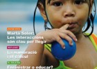 L'educació infantil i l'aprenentatge servei.  | Recurso educativo 628039