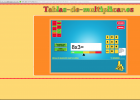 Tablas de multiplicar | Recurso educativo 675615