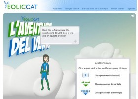 L'aventura del vent: EOLICCAT | Recurso educativo 676740