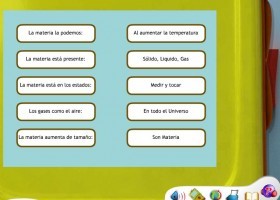 La matèria | Recurso educativo 676774