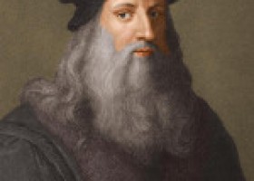 Top 10 Leonardo da Vinci Inventions | Stuff of Genius | Recurso educativo 679379