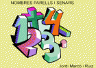 Nombre parells i senars | Recurso educativo 684289