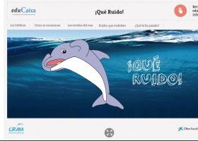 ¡Qué ruido! | Recurso educativo 686103