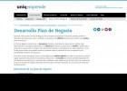 Plan de negocio | Recurso educativo 686218