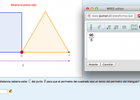 Introducir el álgebra a través de la modelización | Recurso educativo 686478