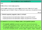 Els numerals i els indefinits | Recurso educativo 680578