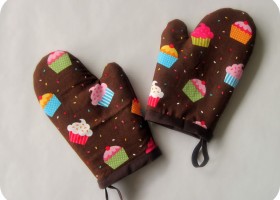 Guantes de cocina | Recurso educativo 693724