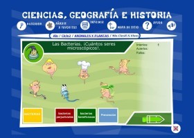 Las bacterias | Recurso educativo 723150